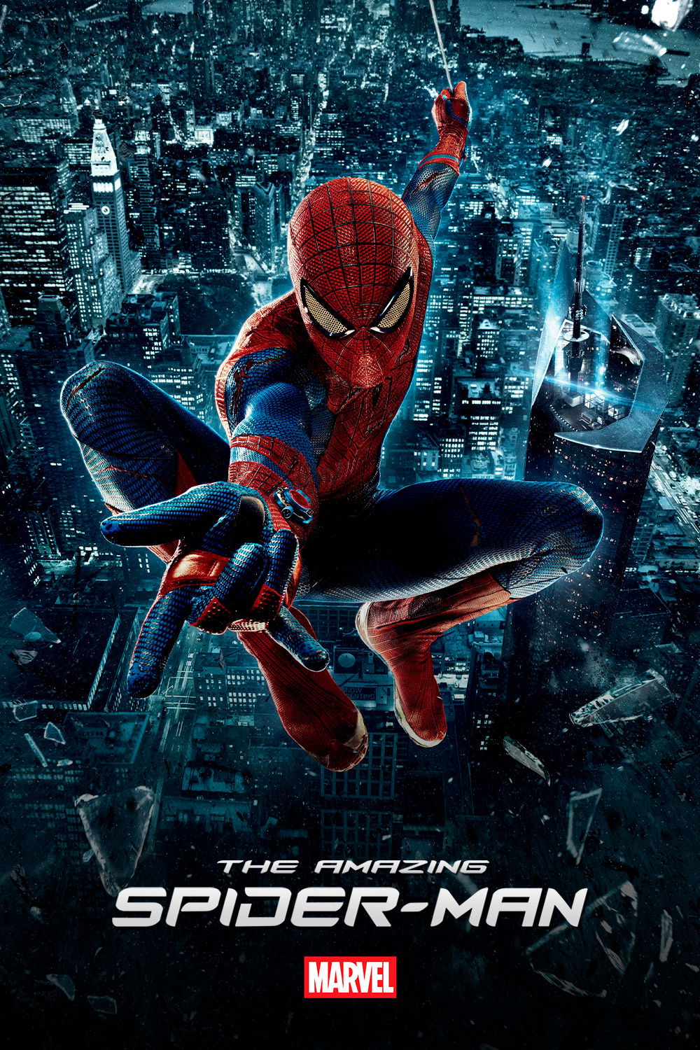 The Amazing Spider-Man (2012) [419323] (A1751948271) [[Movies]] --Plex--